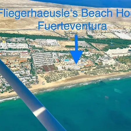 House Fuerteventura 